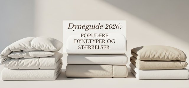 Den Store Dyneguide 2026