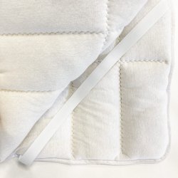 Luksus Silkerullemadras - 90x200 cm