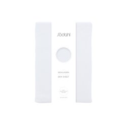 S�dahl Boxlagen 180x200x30 Calm White