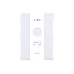 S�dahl Fladt lagen 240x260 Calm White