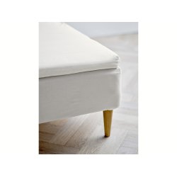 S�dahl Kuvertlagen 180x200x8 Calm Offwhite