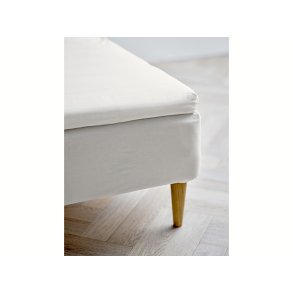 S�dahl Kuvertlagen 140x200x8 Calm Offwhite