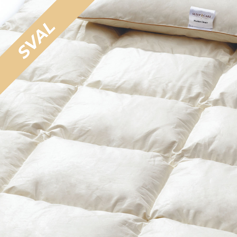 Moskus Classic SVAL - 140x200 cm