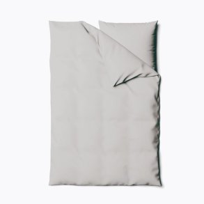 Sengest 100% Bomuld LYS GR