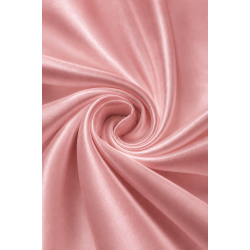 Silke pudebetr�k - Rose - 60x63cm - 22 momme