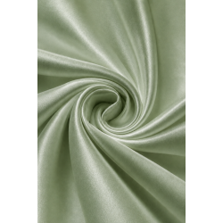 Silke pudebetr�k - dusty green - 60x63cm - 22 momme