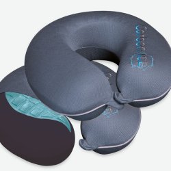 Sleep Detox rejsepude / nakkepude