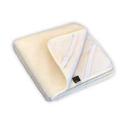 Uldrullemadras i merinould - 70x200 cm