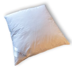 Comfort hovedpude Sleep2care - 60x63 cm