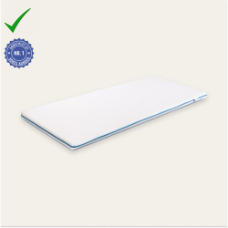 i-Cool klende topmadras - 90x200 cm