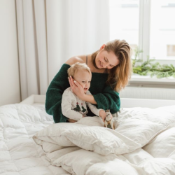 Bambusdyne Baby -70x100 cm