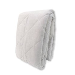 Rullemadras S2C - 100% bomuld - 90x200 cm